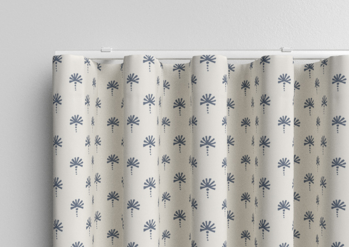 Hanalei, Sky Blue - Made to Measure Curtains - Image 13